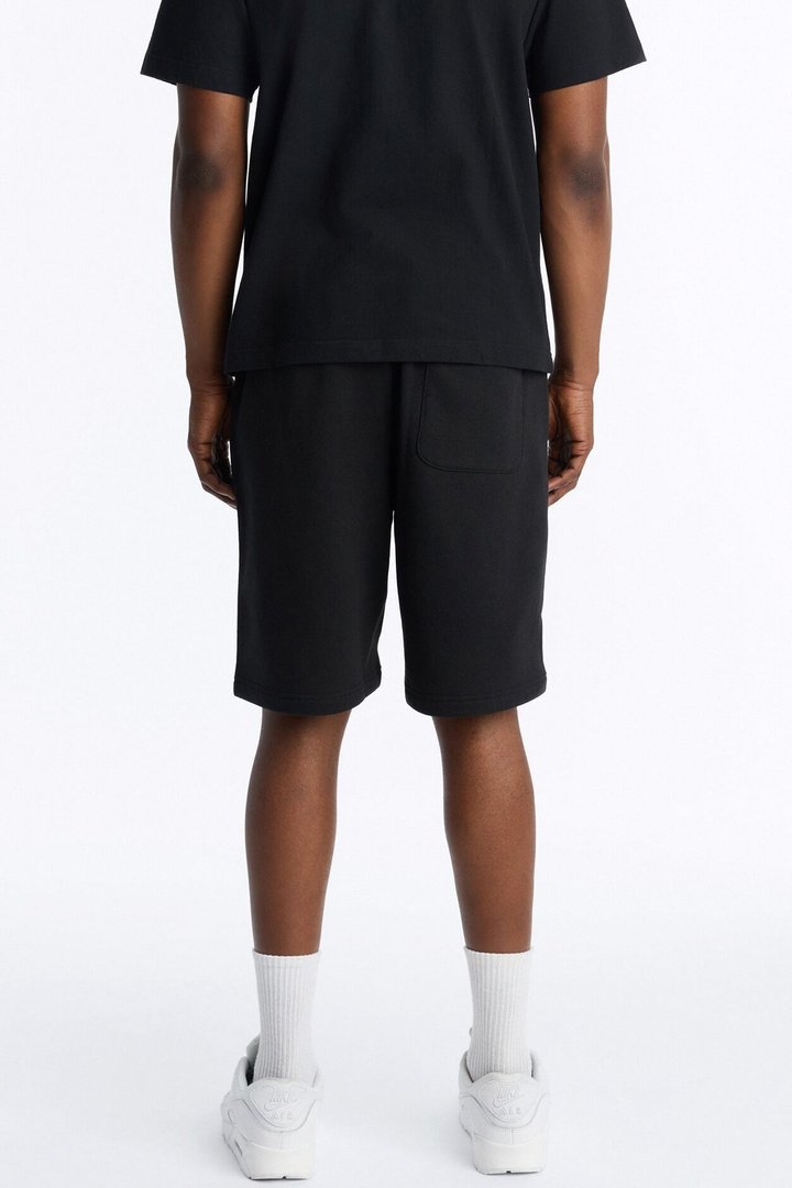 Venom All Over Print Relaxed Sweat Short - Black