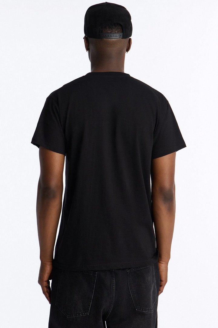 New Standard Short Sleeve Tee - Black