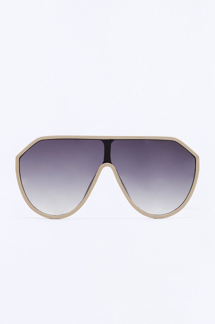 Waiting On You Sunglasses - Grey