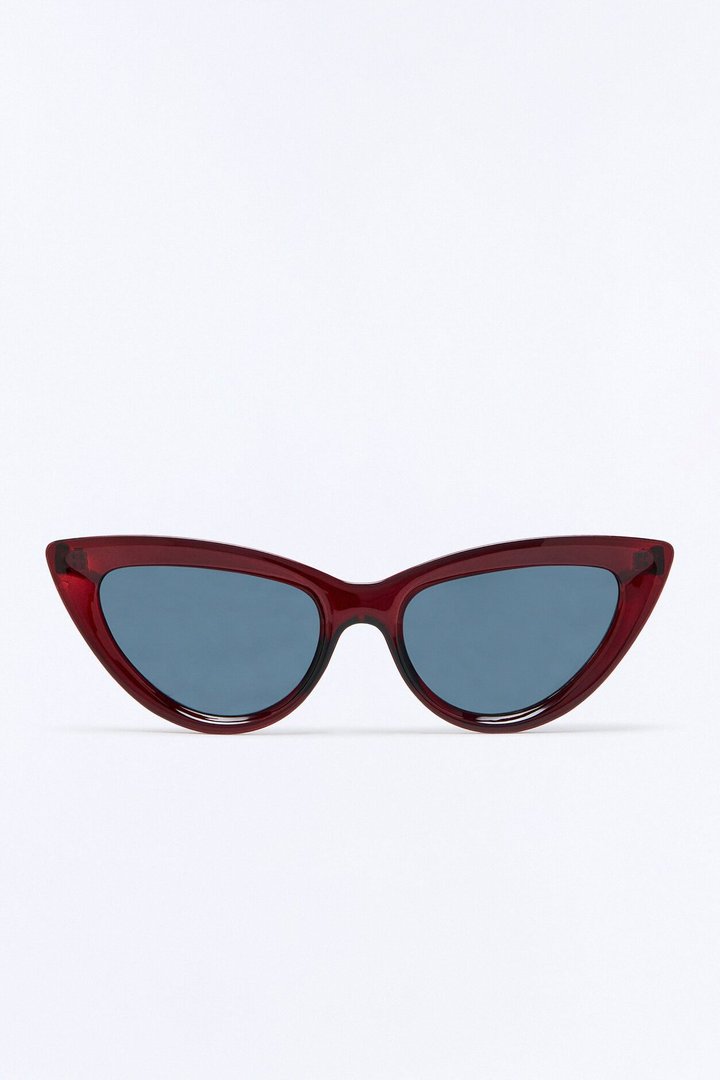 Get Rich Sunglasses - Red