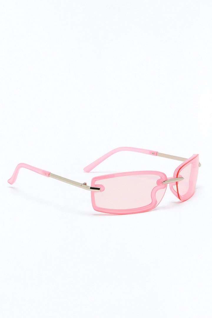 Higher Standard Sunglasses - Pink