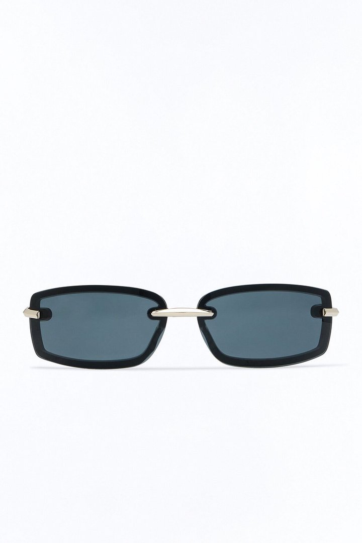 Higher Standard Sunglasses - Black