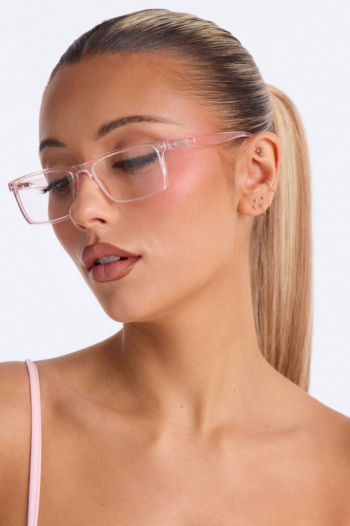 In The Moment Reader Glasses - Pink