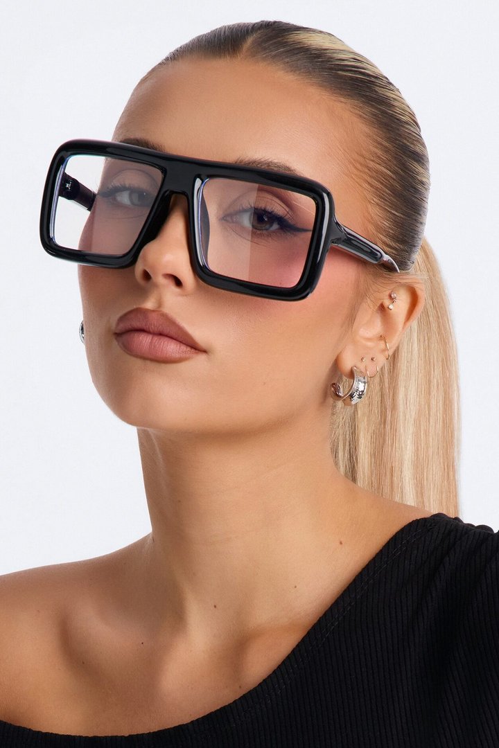 Find You Blue Light Glasses - Black