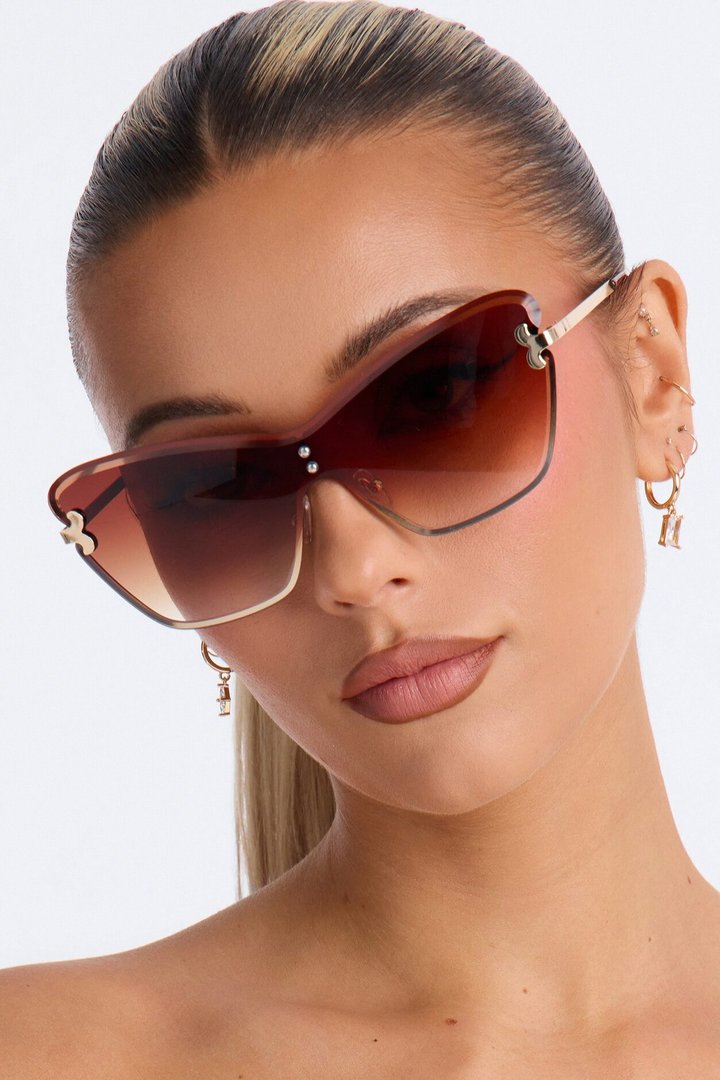 Sunstrike Sunglasses - Brown