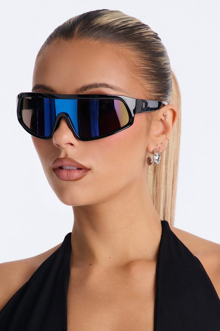 In Miami Sunglasses - Black/combo