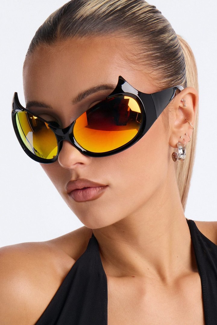 Raving Afterhours Sunglasses - Black/combo