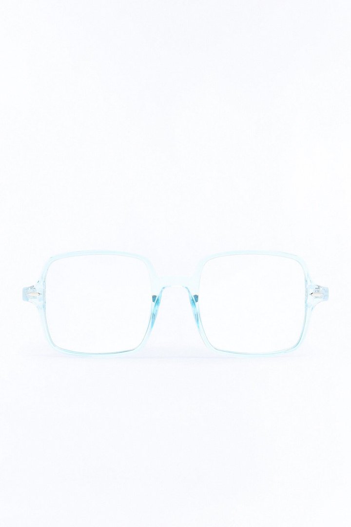 Keeping Things Fun Blue Light Glasses - Blue