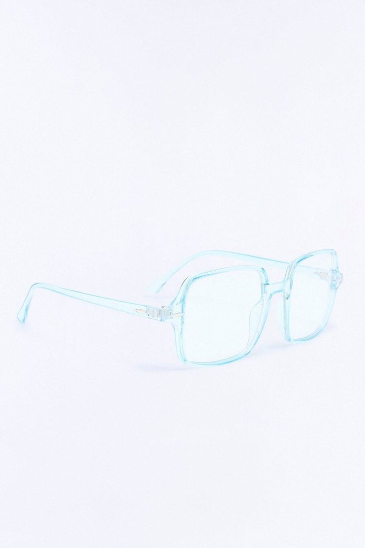Keeping Things Fun Blue Light Glasses - Blue