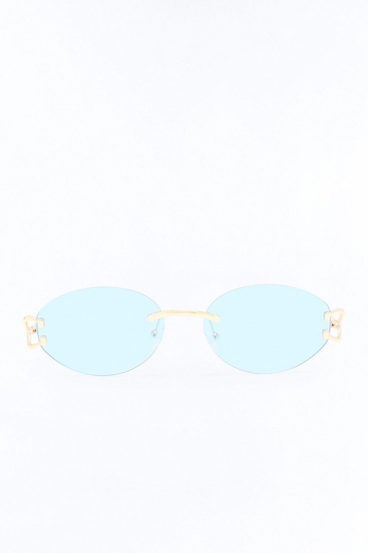 Just Cruising Sunglasses - Blue