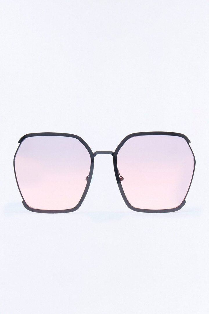 Sunset Fade Sunglasses - Black/combo