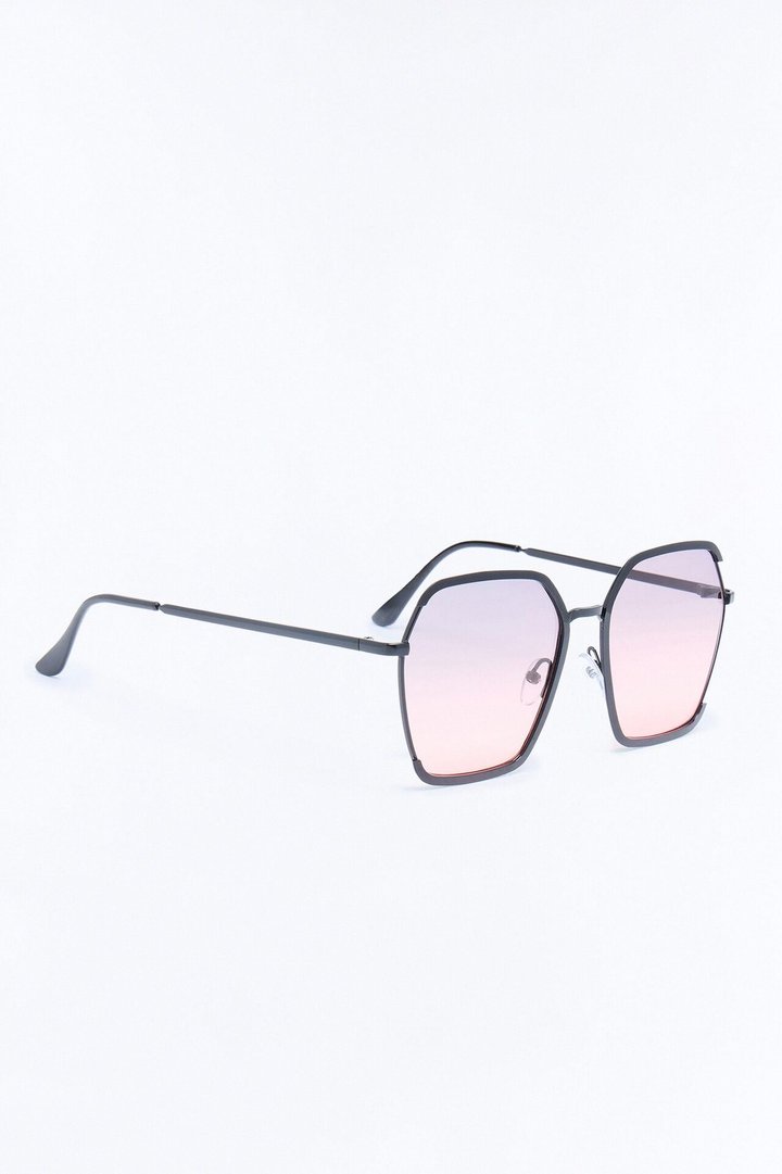 Sunset Fade Sunglasses - Black/combo