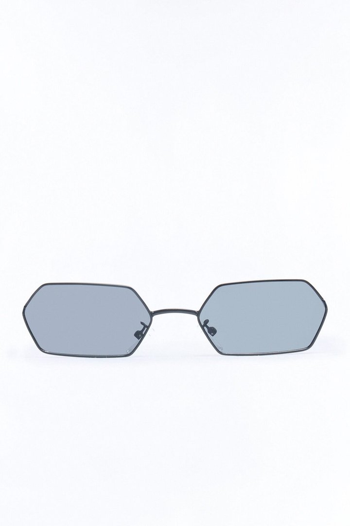 Museum Muse Sunglasses - Black