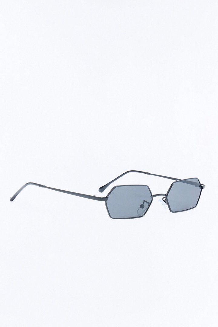 Museum Muse Sunglasses - Black