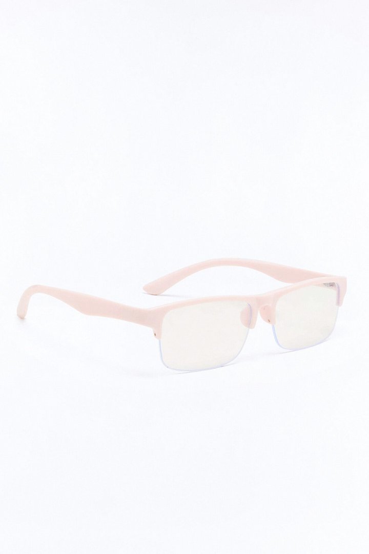 Digital Diva Blue Light Glasses - Pink