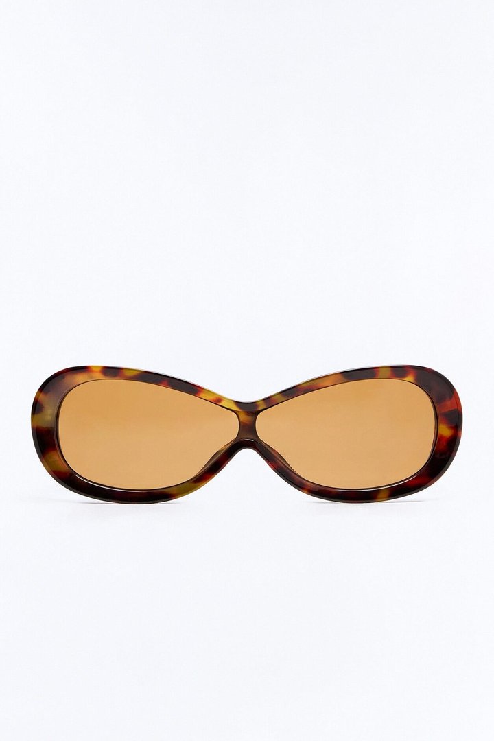 Grand Prix Sunglasses - Tortoise