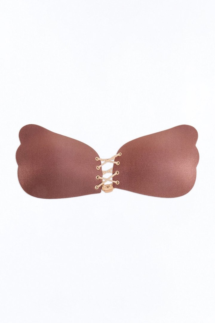 Pull Them Close Invisible Bra - Coco