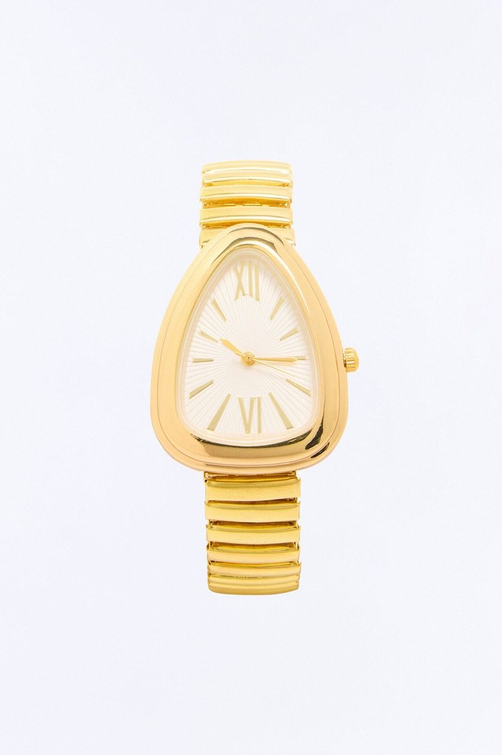 Sneaking On You Watch - Gold