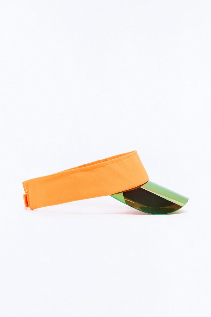 Beach Games Visor - Orange