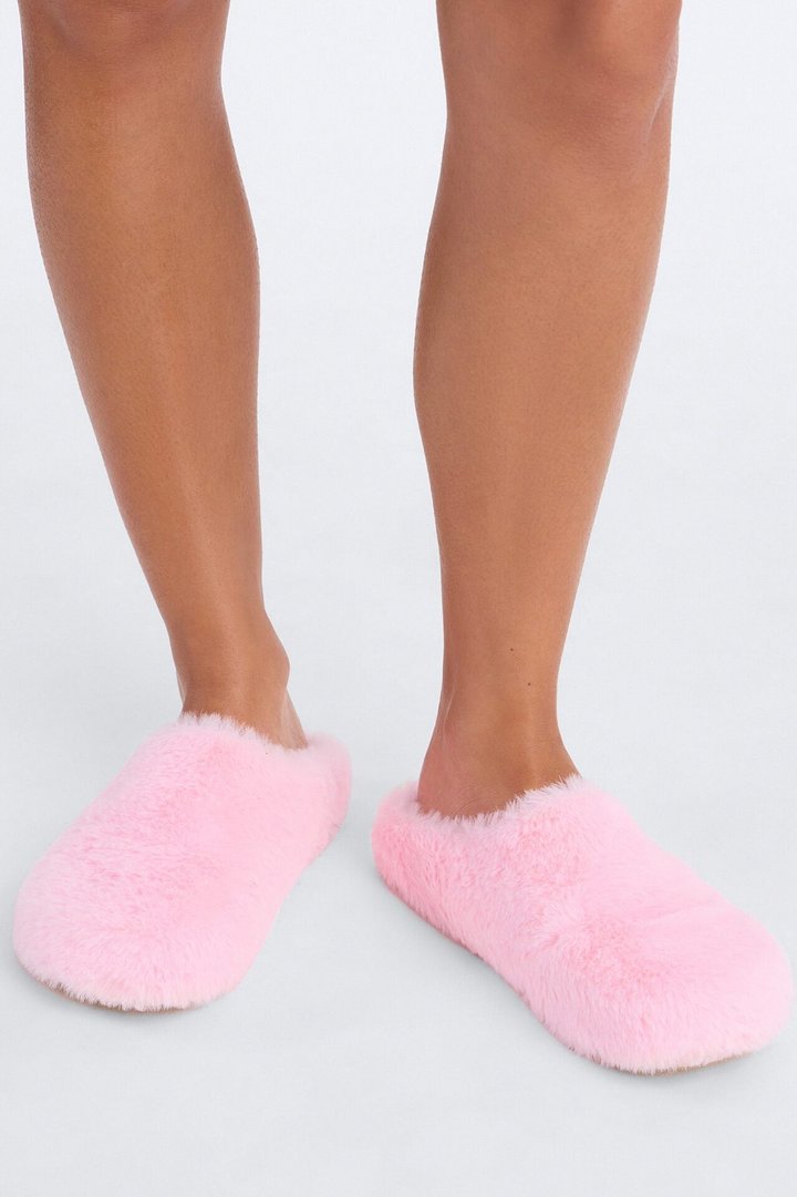 My New Option Flats - Light Pink