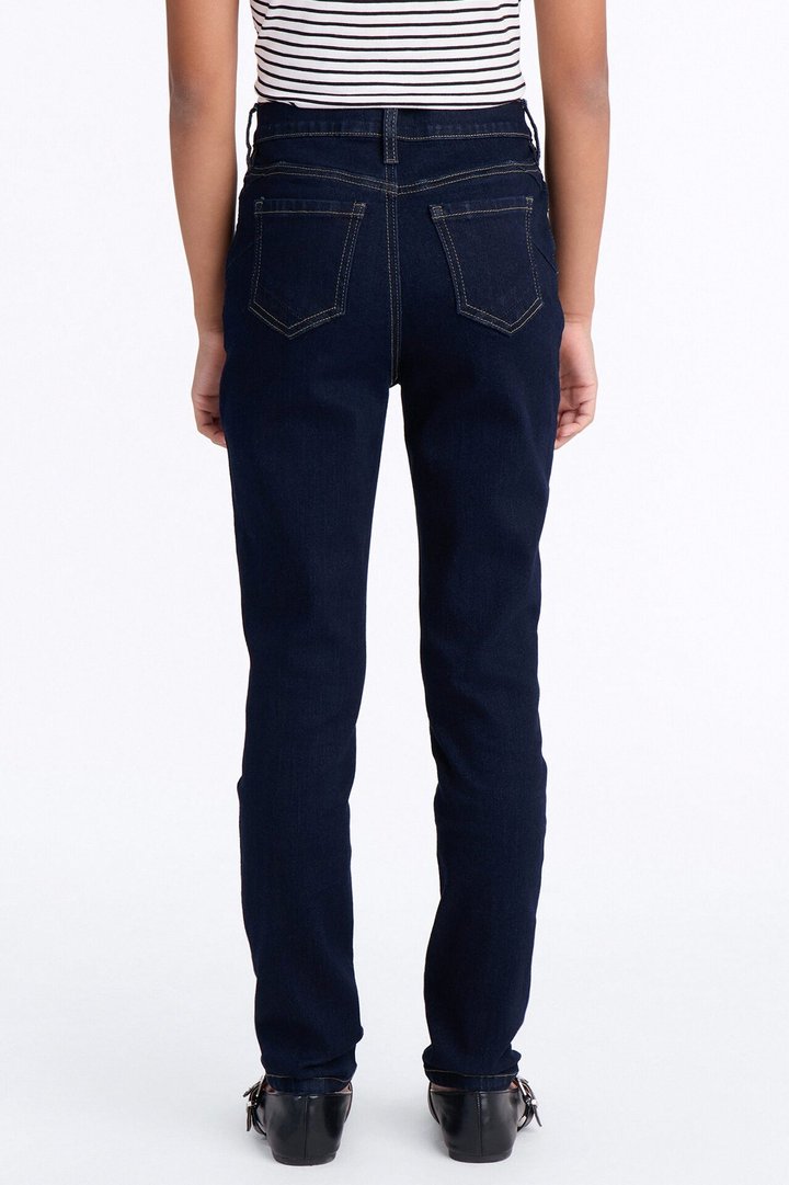 Mini Aria Skinny Jeans - Dark Wash