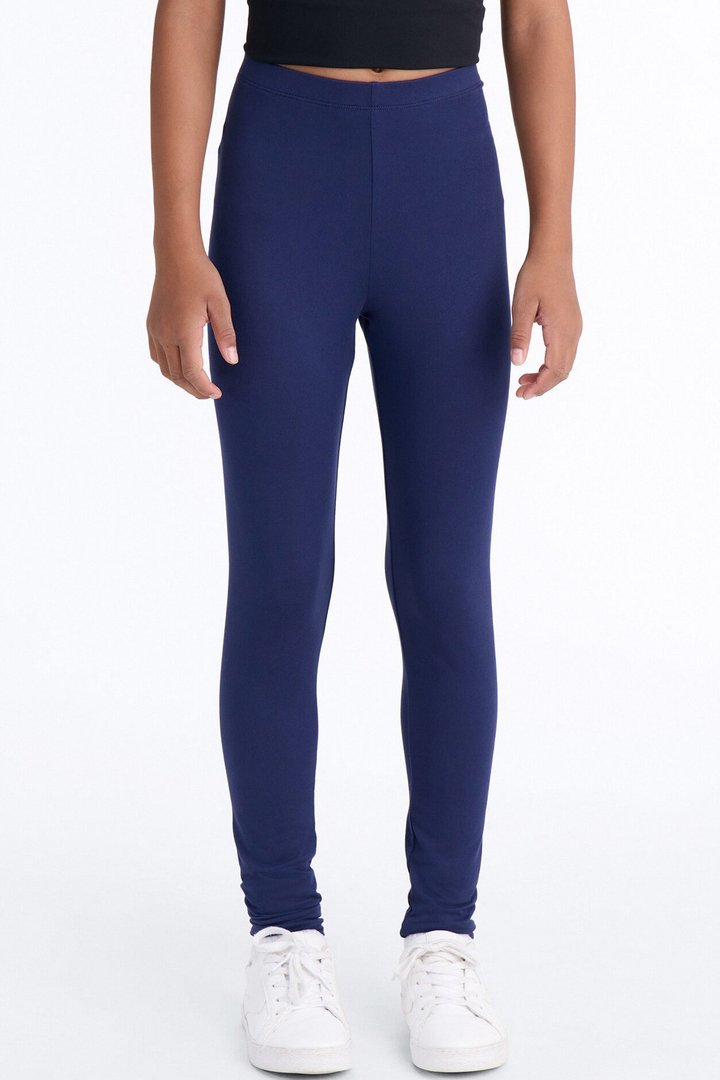Mini Almost Every Day Leggings - Navy