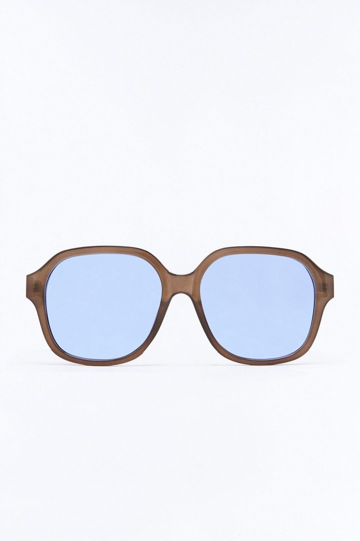 City Views Sunglasses - Grey/combo
