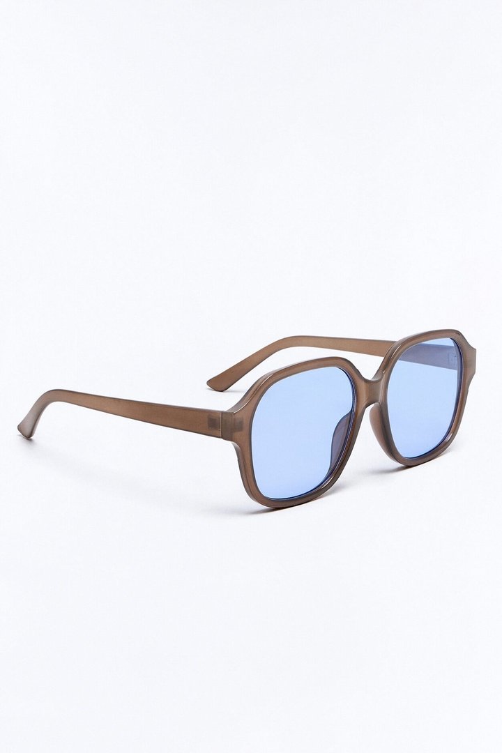 City Views Sunglasses - Grey/combo