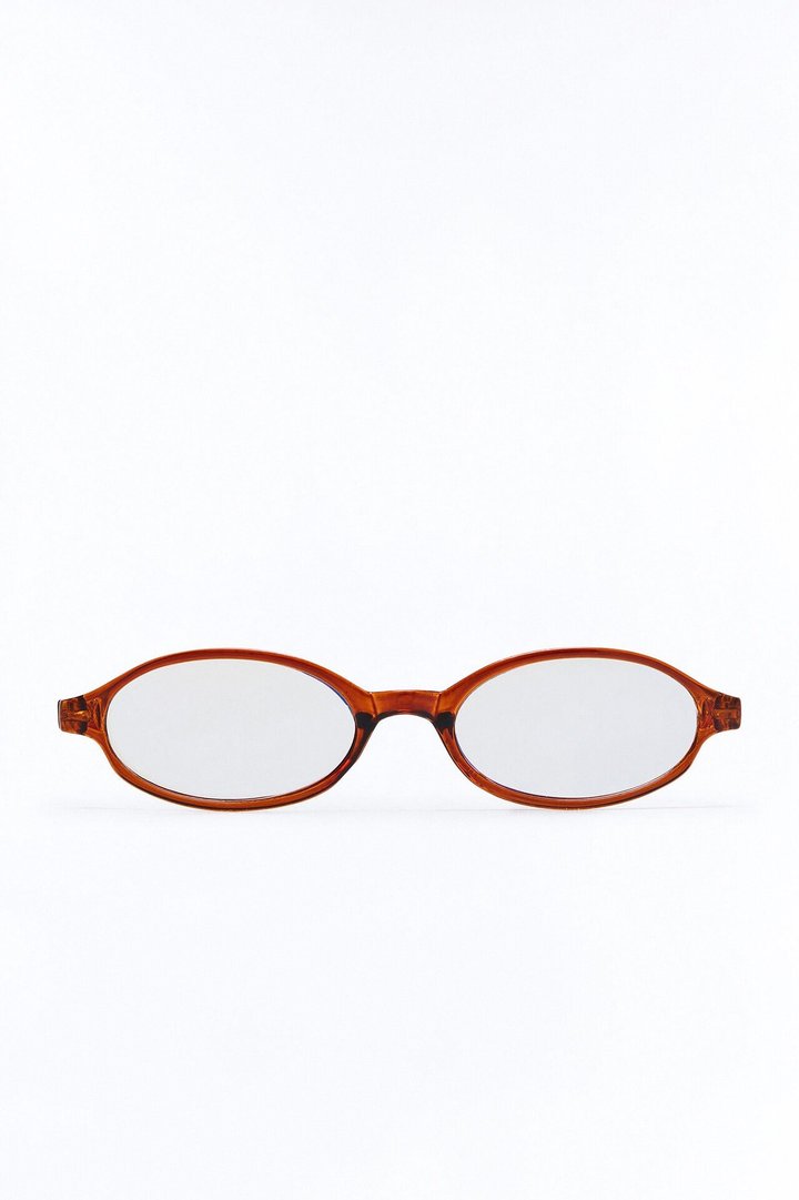 House Mom Blue Light Glasses - Brown