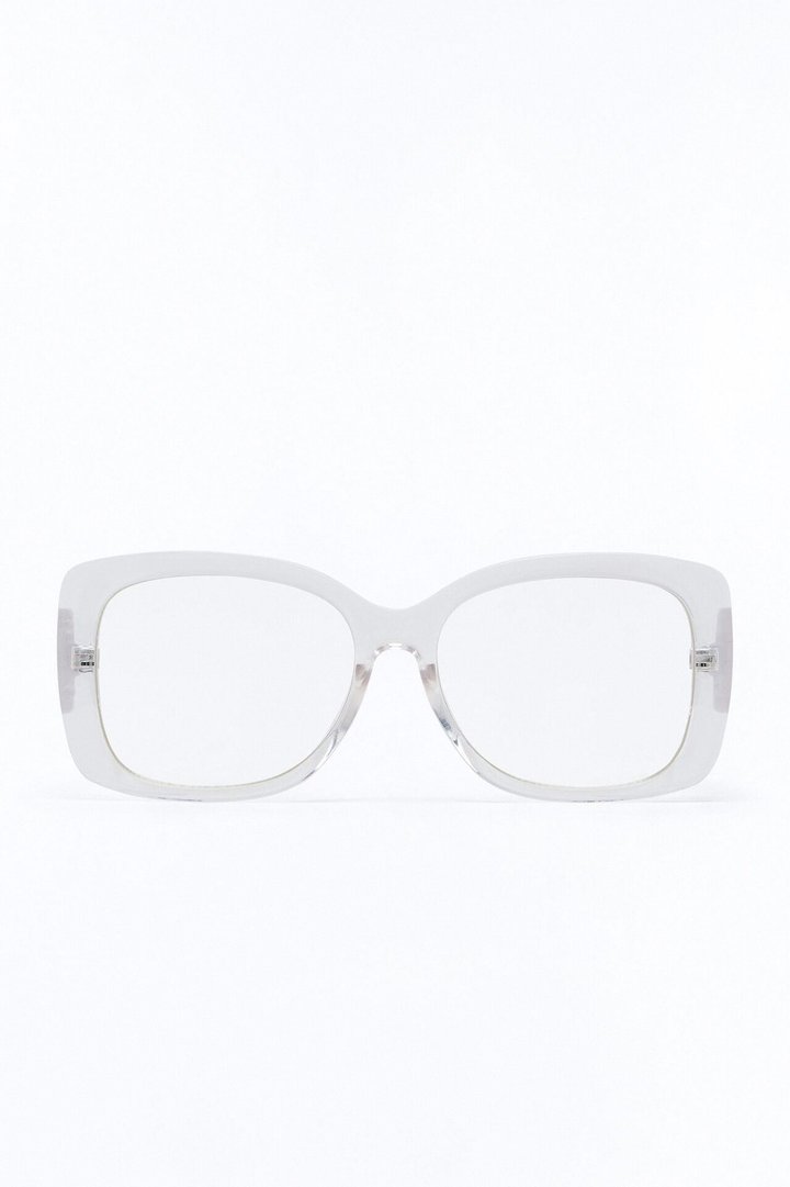 Clear Skies Glasses - White/combo