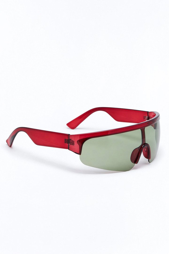 Sprint Queen Sunglasses - Red