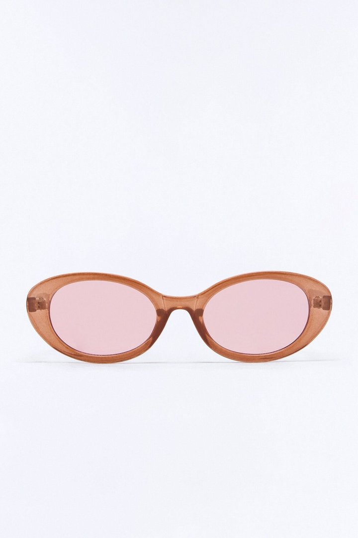 Sugar Tide Sunglasses - Brown/combo