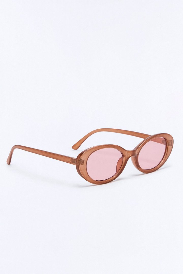 Sugar Tide Sunglasses - Brown/combo
