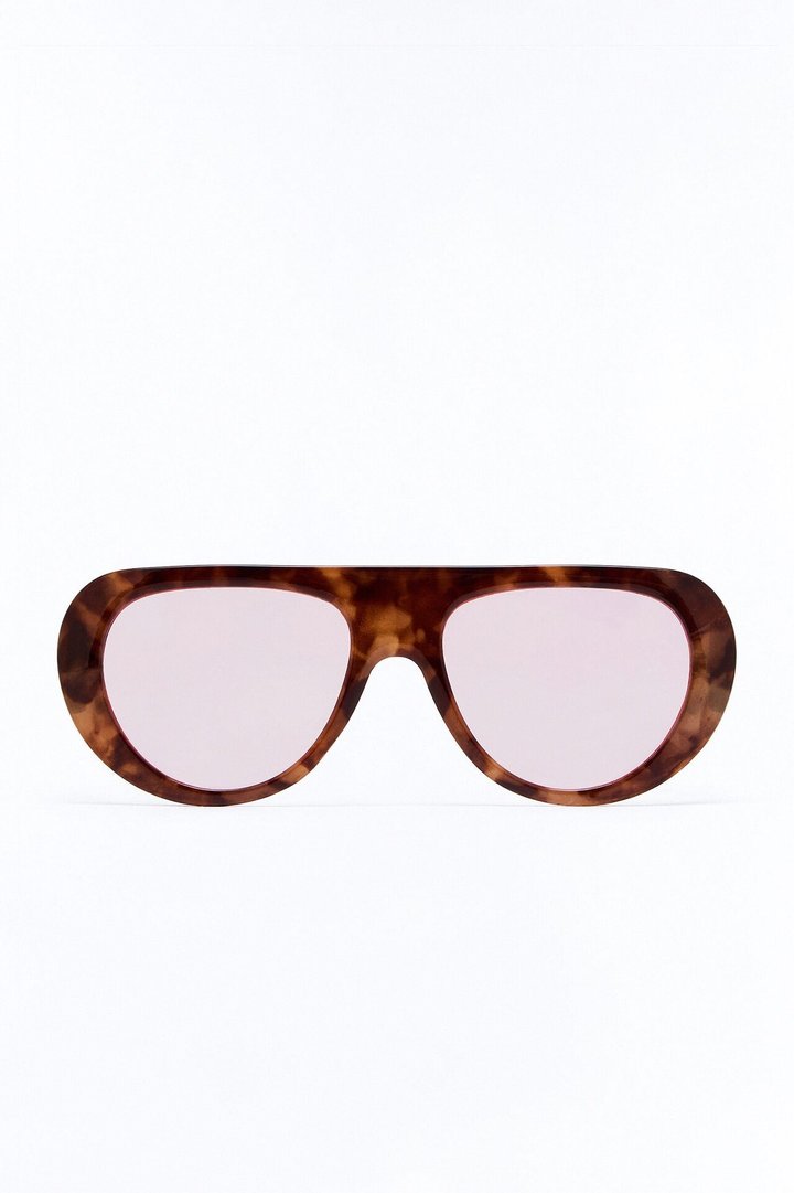 Runway Air Sunglasses - Tortoise