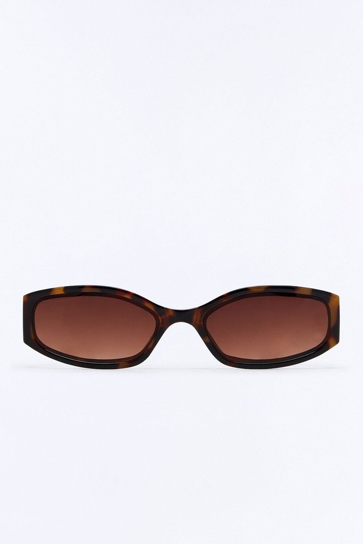 What Do You Know Sunglasses - Tortoise