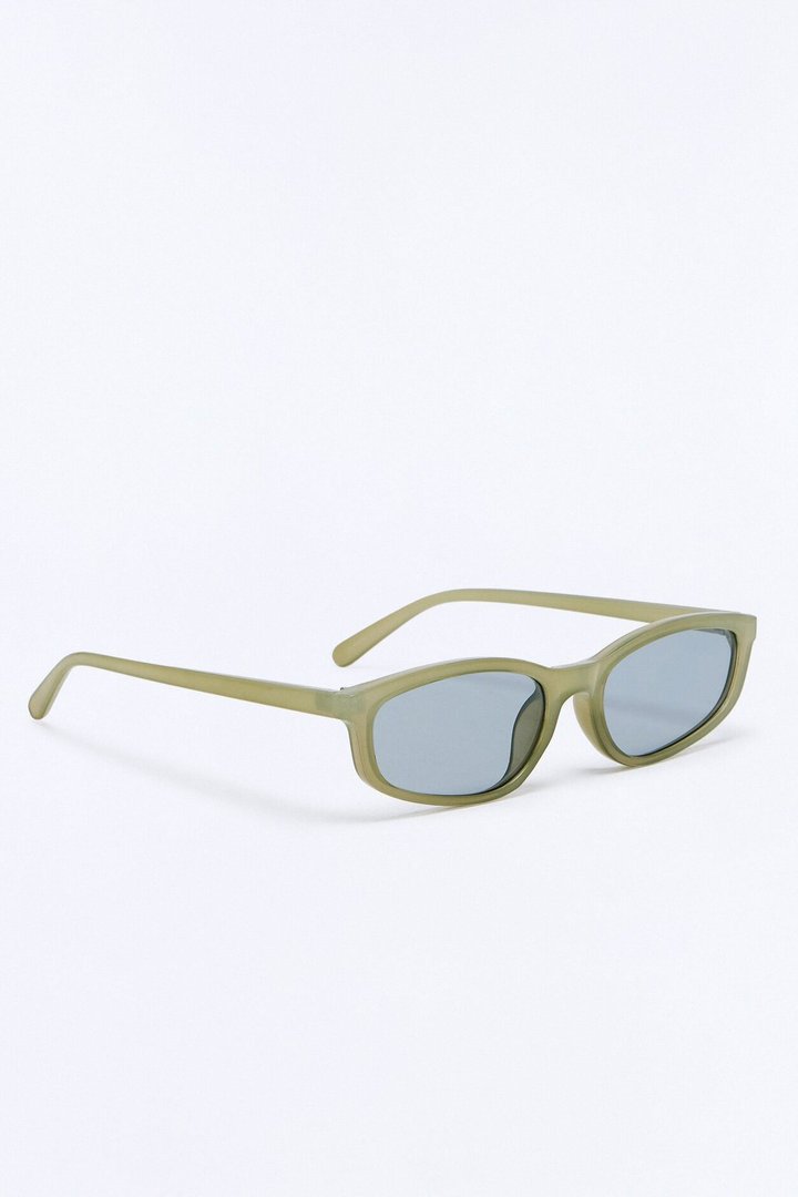 Malibu Mood Sunglasses - Green