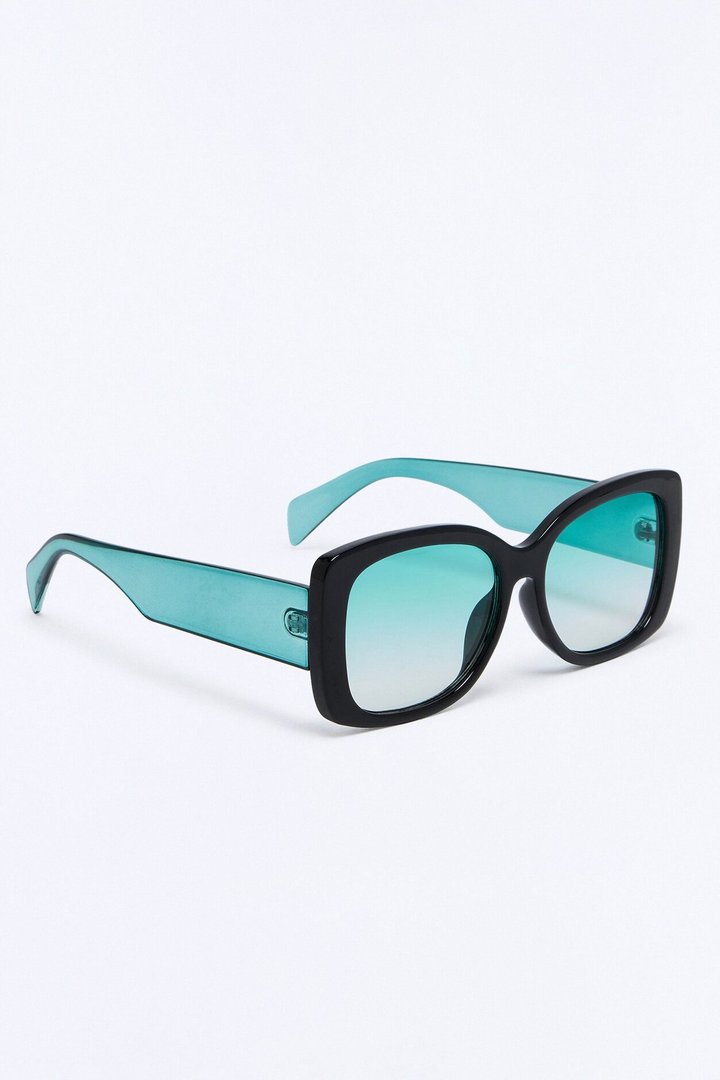 Clear Skies Sunglasses - Blue/combo
