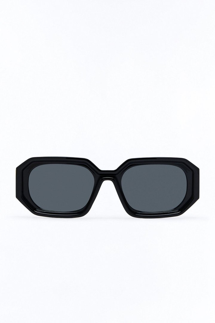 Loose Control Sunglasses - Black