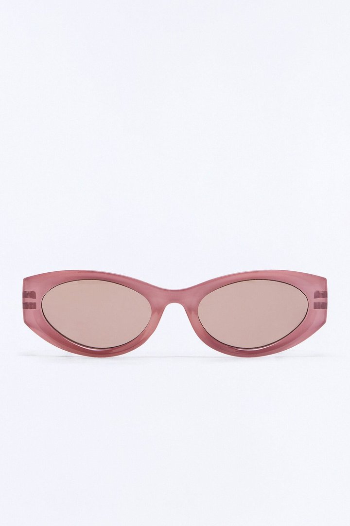 Afternoon Meet Up Sunglasses - Pink/combo
