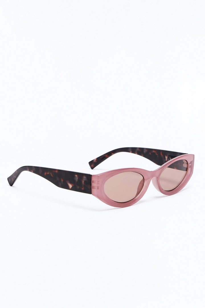 Afternoon Meet Up Sunglasses - Pink/combo