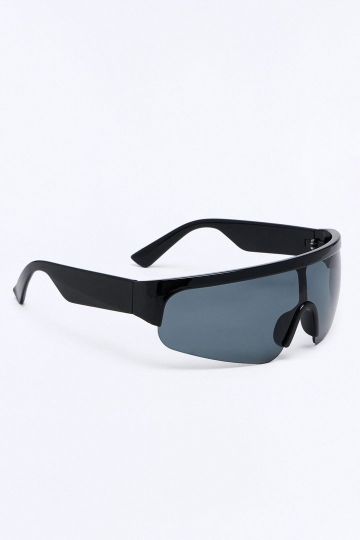 Sprint Queen Sunglasses - Black