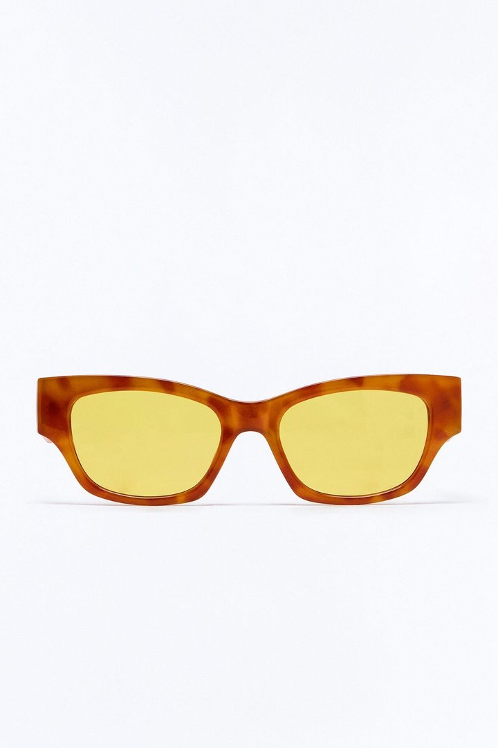 Bottomless Mimosa Sunglasses - Tortoise