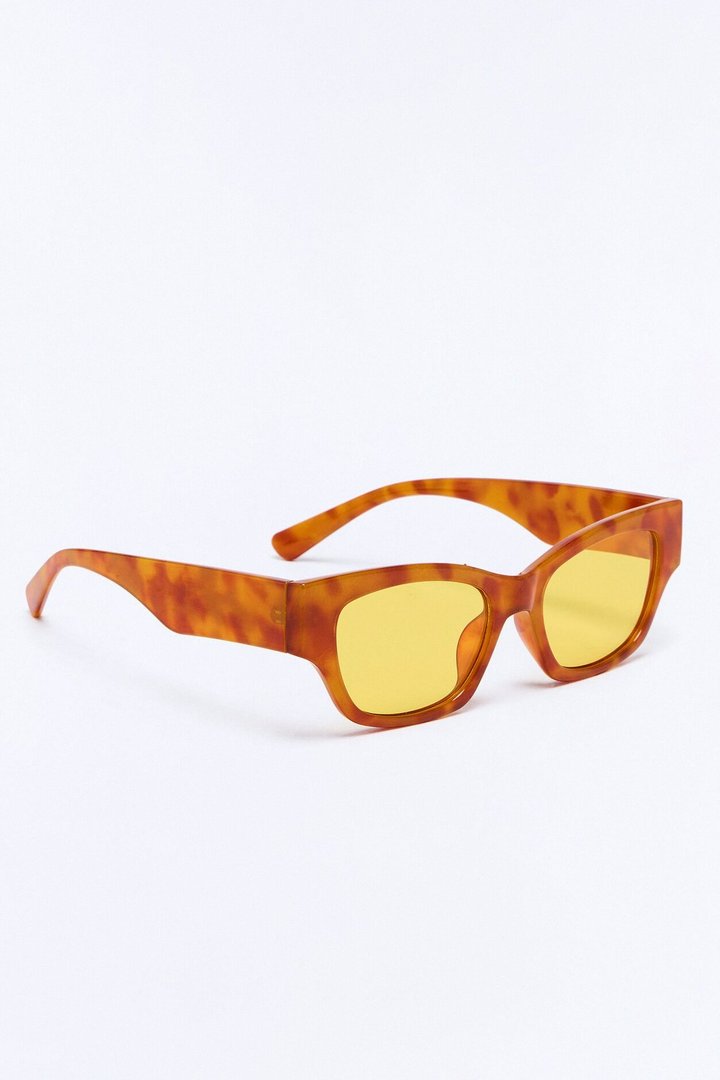 Bottomless Mimosa Sunglasses - Tortoise