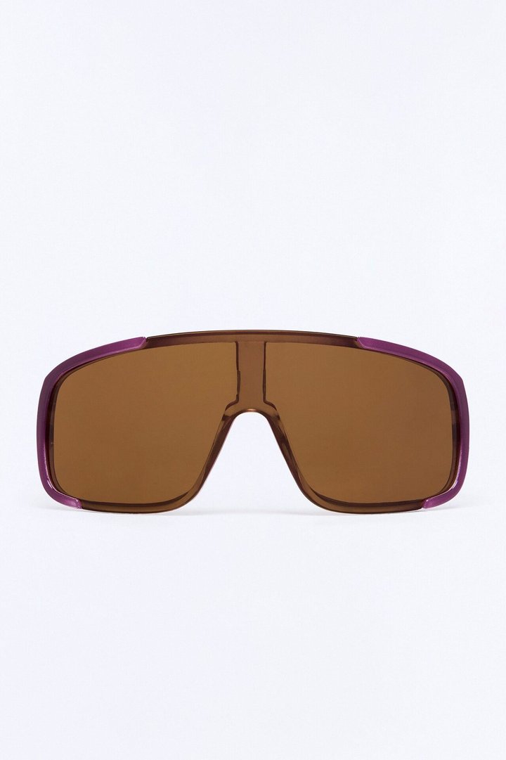 Trail Blaze Sunglasses - Purple
