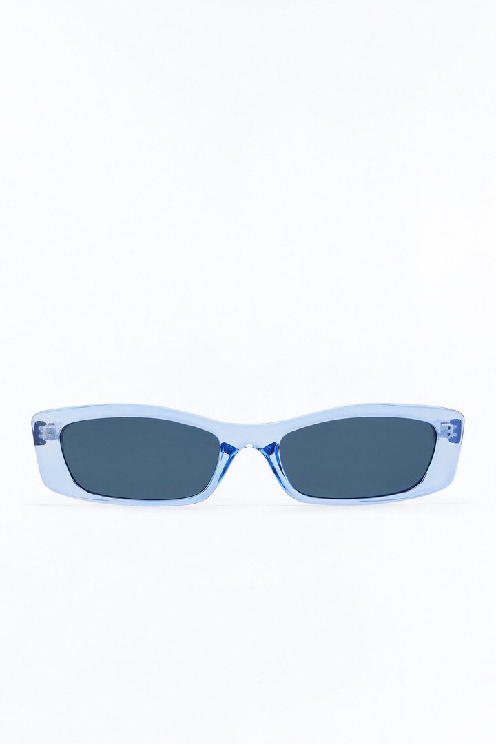 Lounging All Day Sunglasses - Blue