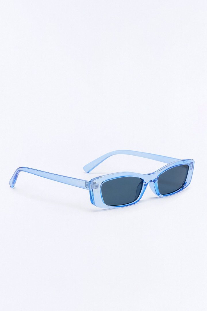 Lounging All Day Sunglasses - Blue