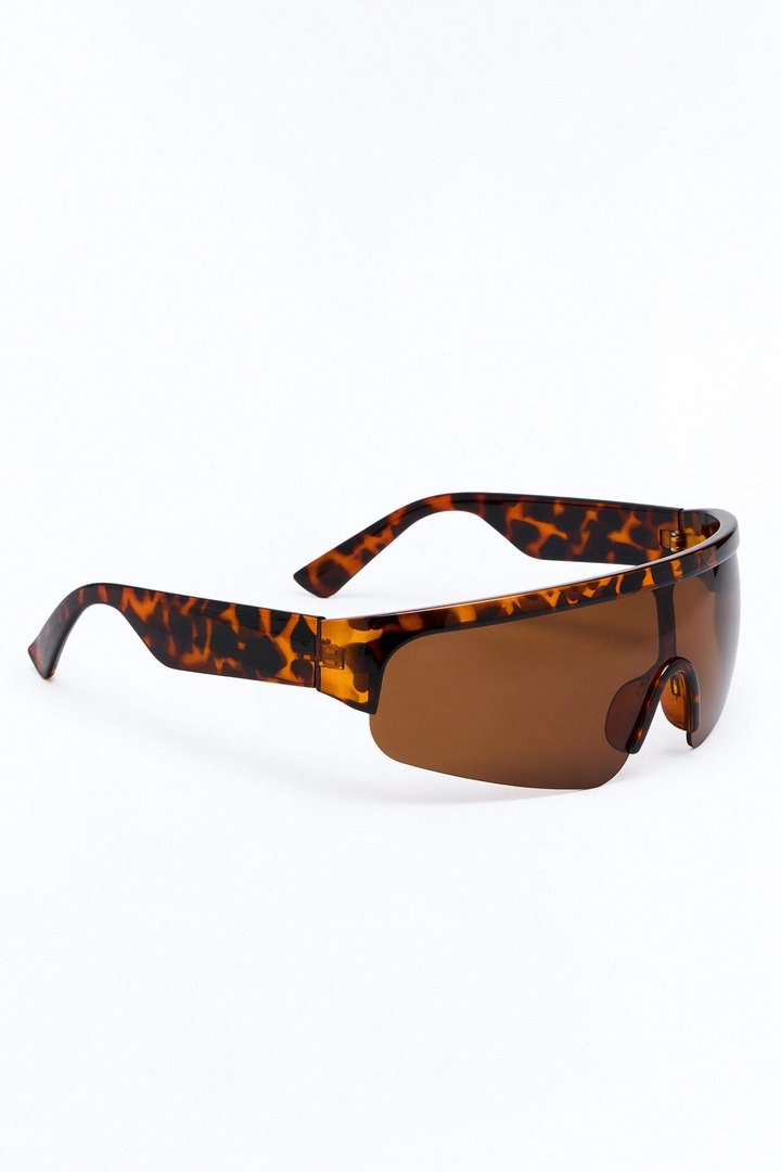 Sprint Queen Sunglasses - Tortoise