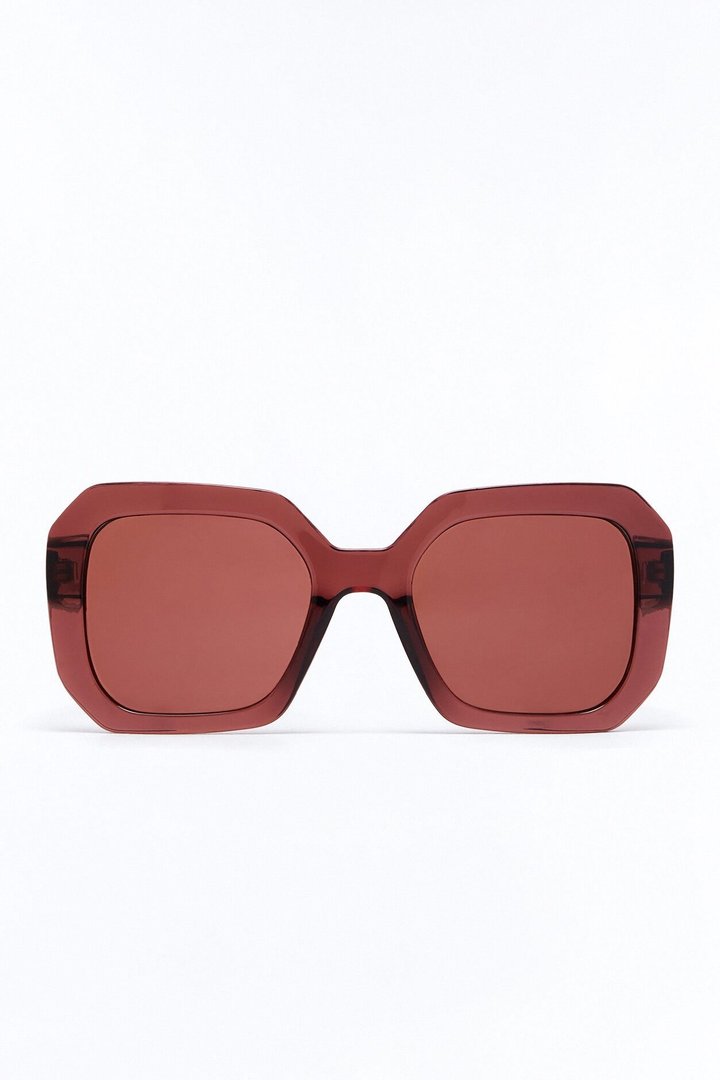 Just Carry On Sunglasses - Brown