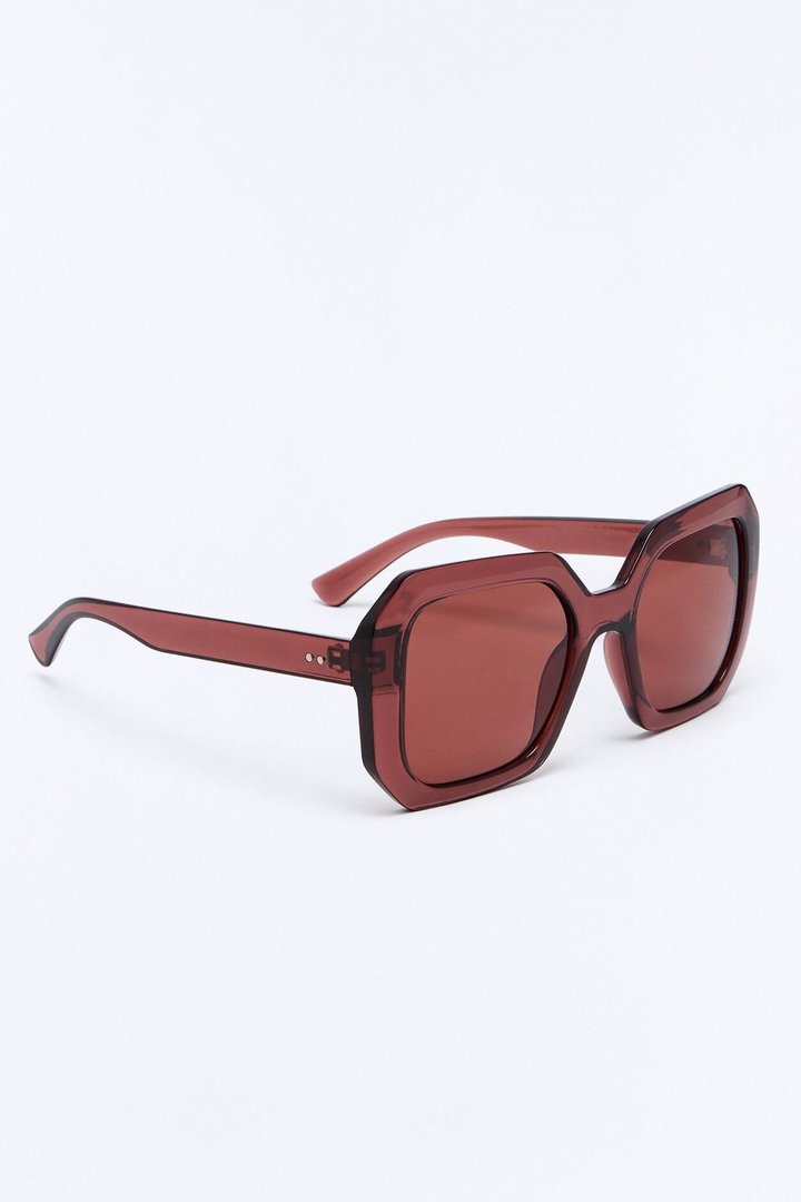 Just Carry On Sunglasses - Brown