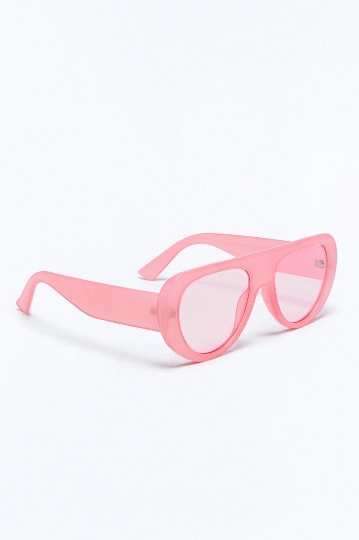 Runway Air Sunglasses - Pink